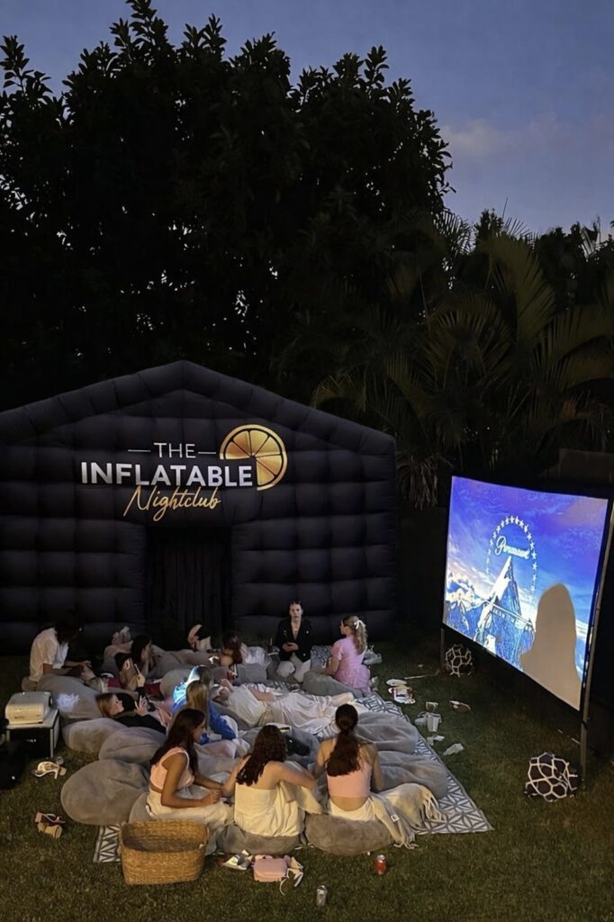 the-inflatable-nightclub-outdoor-movie-night-backyard-party-rental-unique-party-ideas-surrey-langley-okanagan