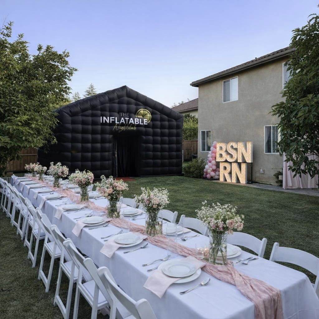 wedding-reception-entertainment-inflatable-nightclub-kelowna-party-rental