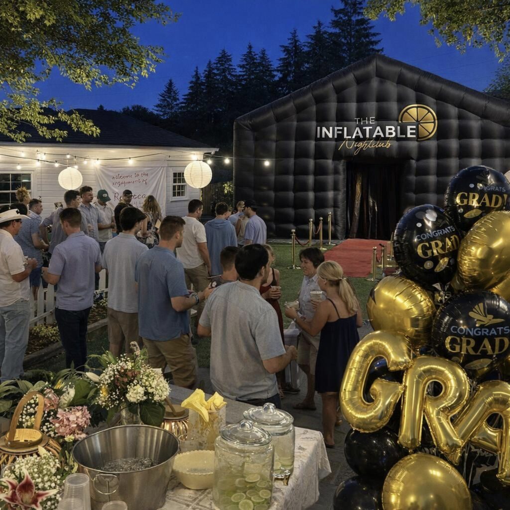 wedding-reception-entertainment-inflatable-nightclub-kelowna-party-rental