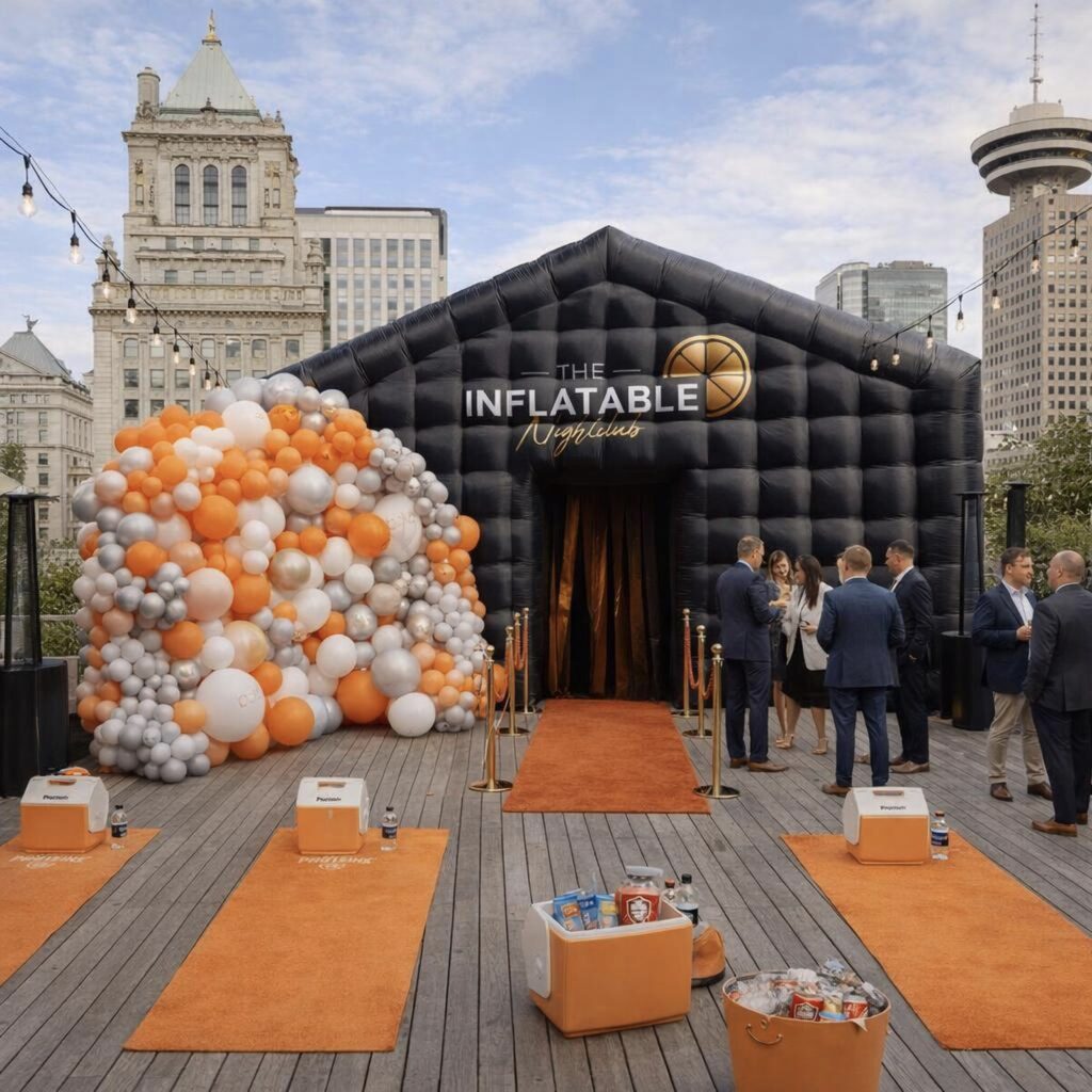 wedding-reception-entertainment-inflatable-nightclub-kelowna-party-rental